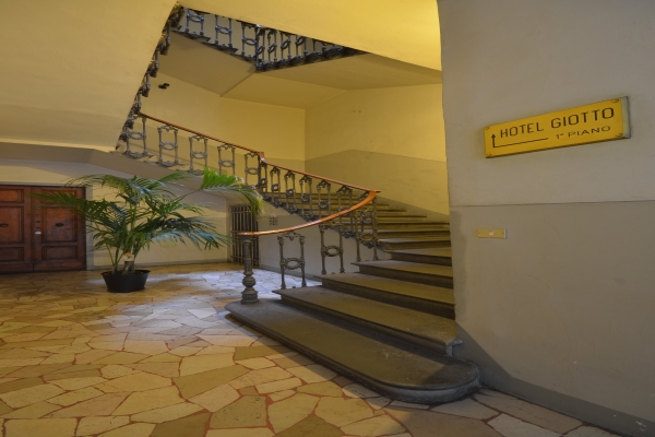 Hotel Giotto